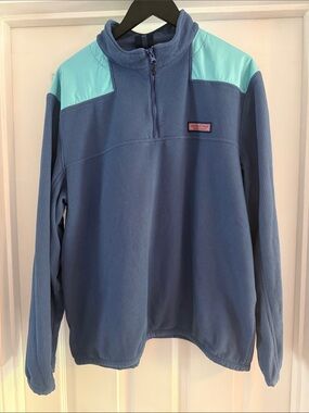 Vineyard Vines Blue Shep Shirt